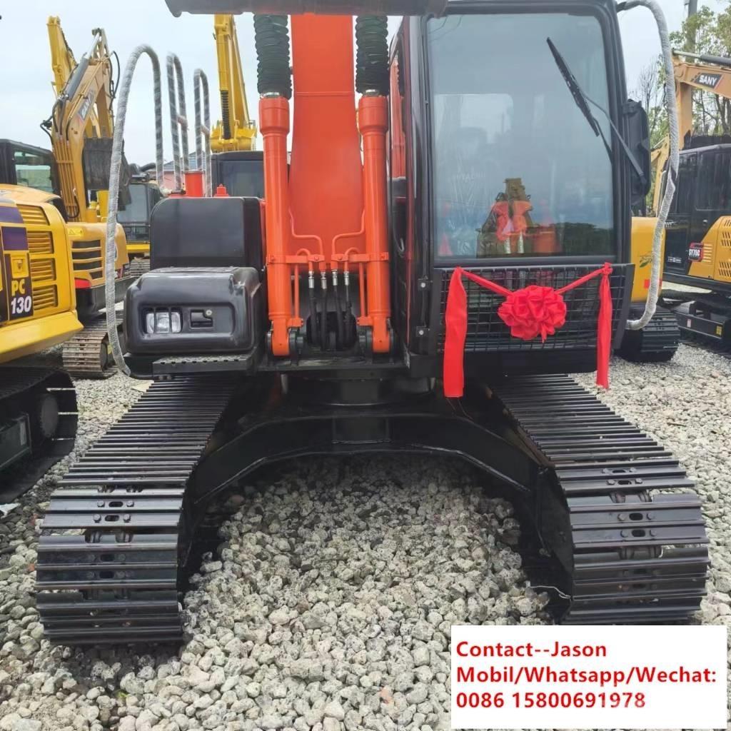 Hitachi ZX 120 Vikšriniai ekskavatoriai