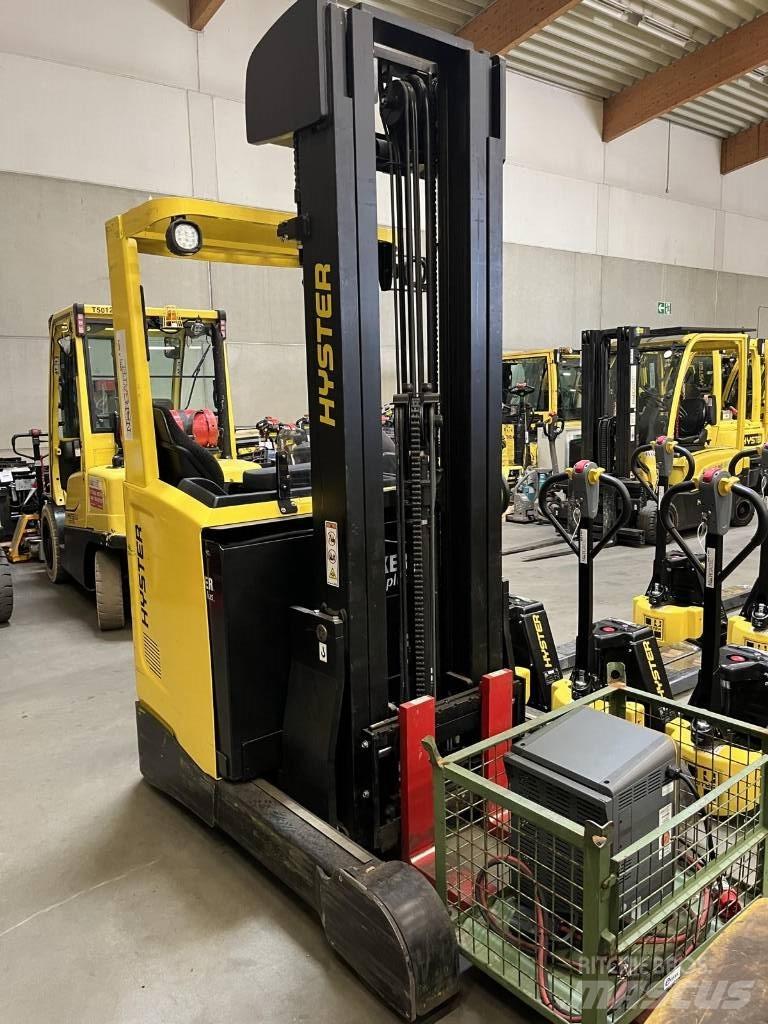Hyster R1.4 Šakiniai krautuvai su prailgintu keltuvu