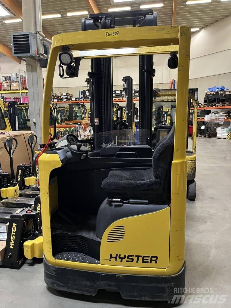 Hyster R1.4 Šakiniai krautuvai su prailgintu keltuvu