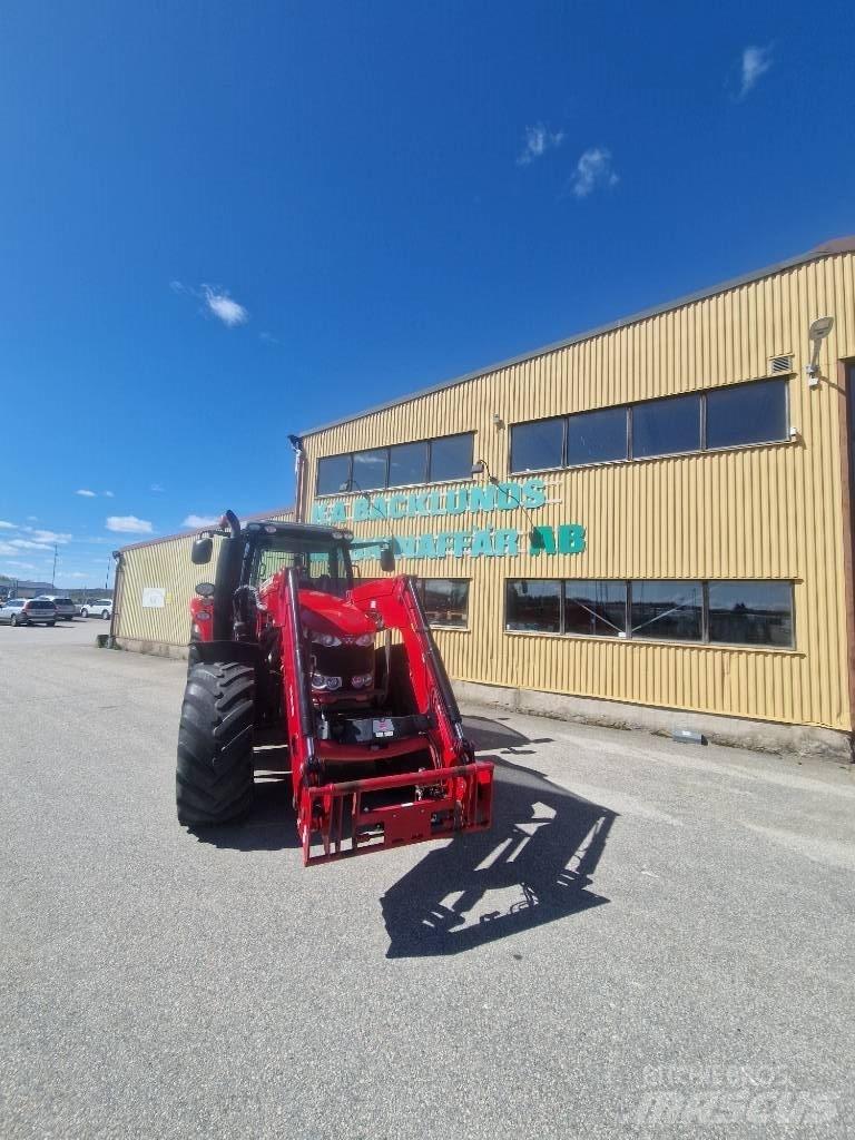 Massey Ferguson 7618 Traktoriai