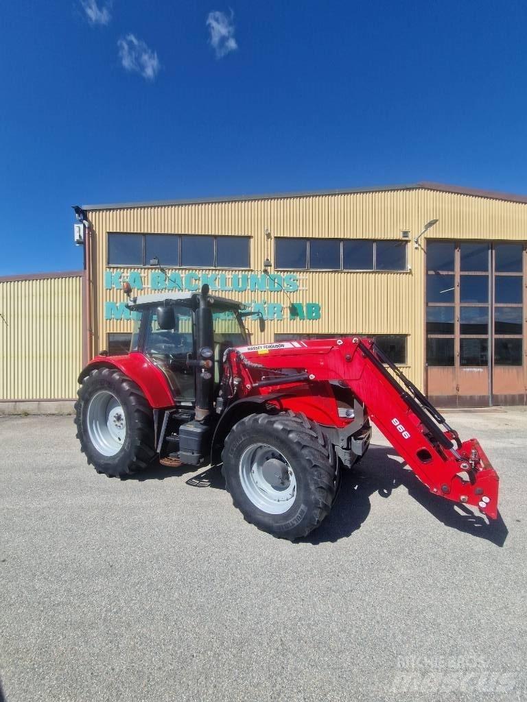 Massey Ferguson 7618 Traktoriai