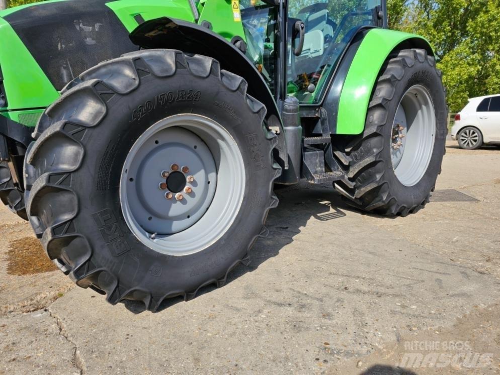 Deutz 5100C Traktoriai
