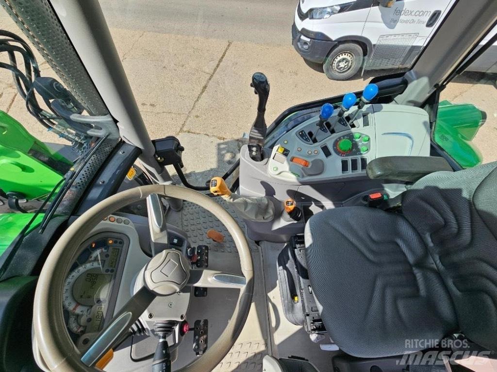 Deutz 5100C Traktoriai