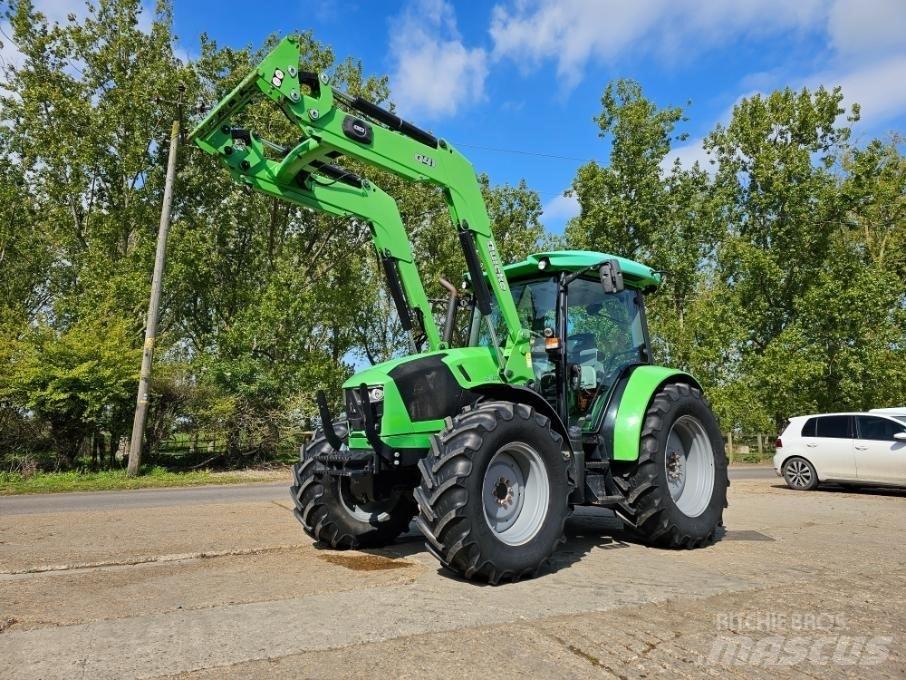 Deutz 5100C Traktoriai
