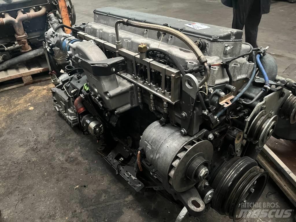 Iveco Cursor 8 Varikliai