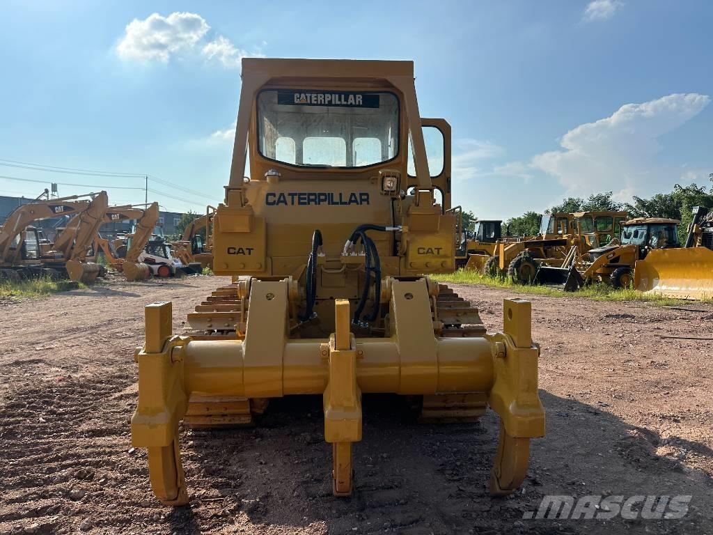CAT D7G Vikšriniai buldozeriai