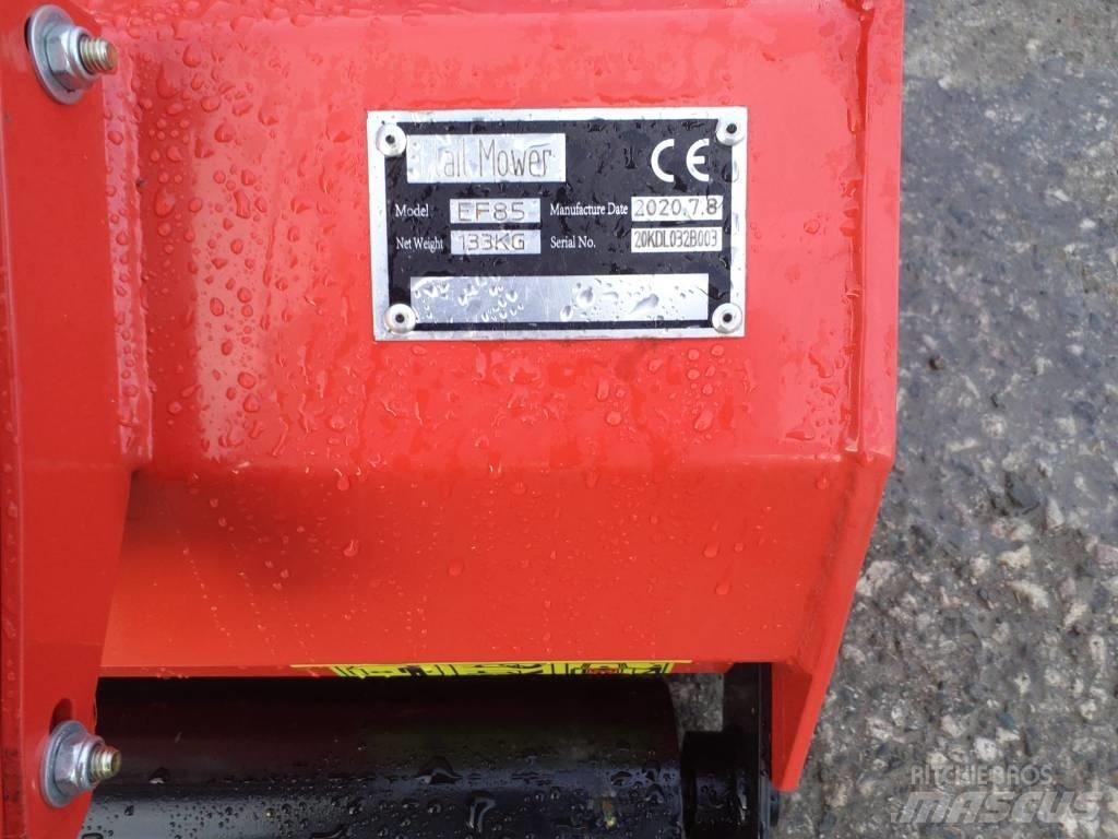 Winton EF85 COMPACT Ganyklų šienapjovės / rėžtuvės