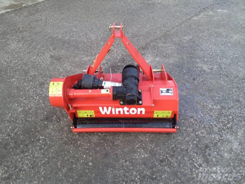 Winton EF85 COMPACT Ganyklų šienapjovės / rėžtuvės