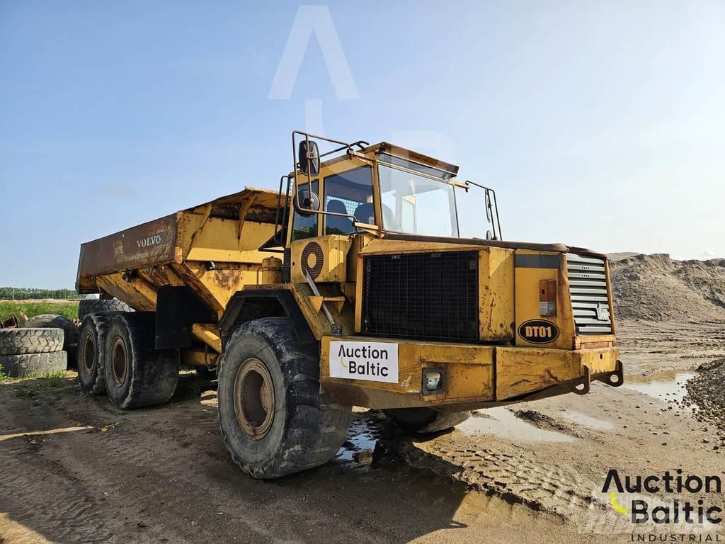 Volvo A30 Karjeriniai savivarčiai