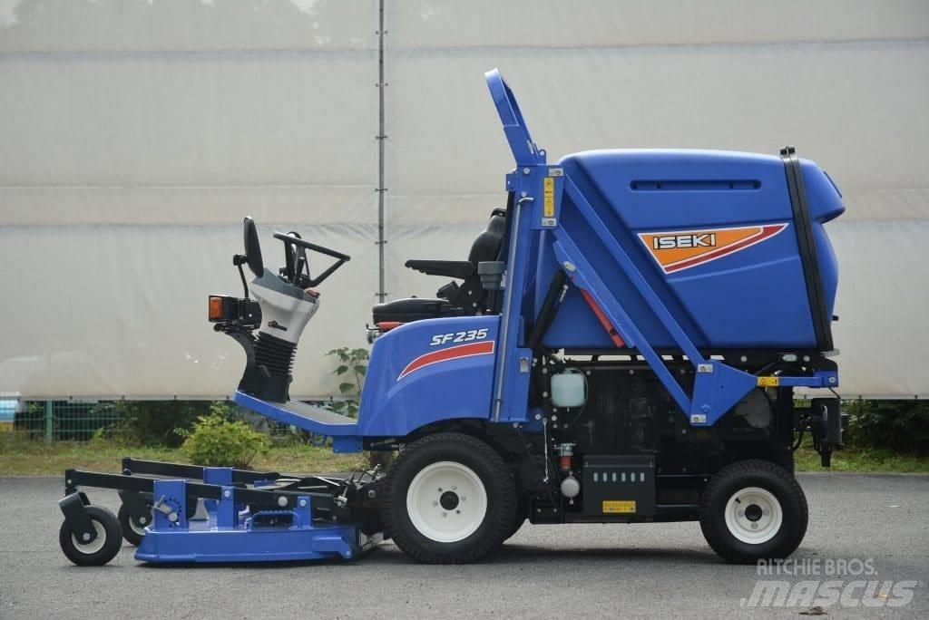 Iseki SF237 Sodo traktoriukai-vejapjovės