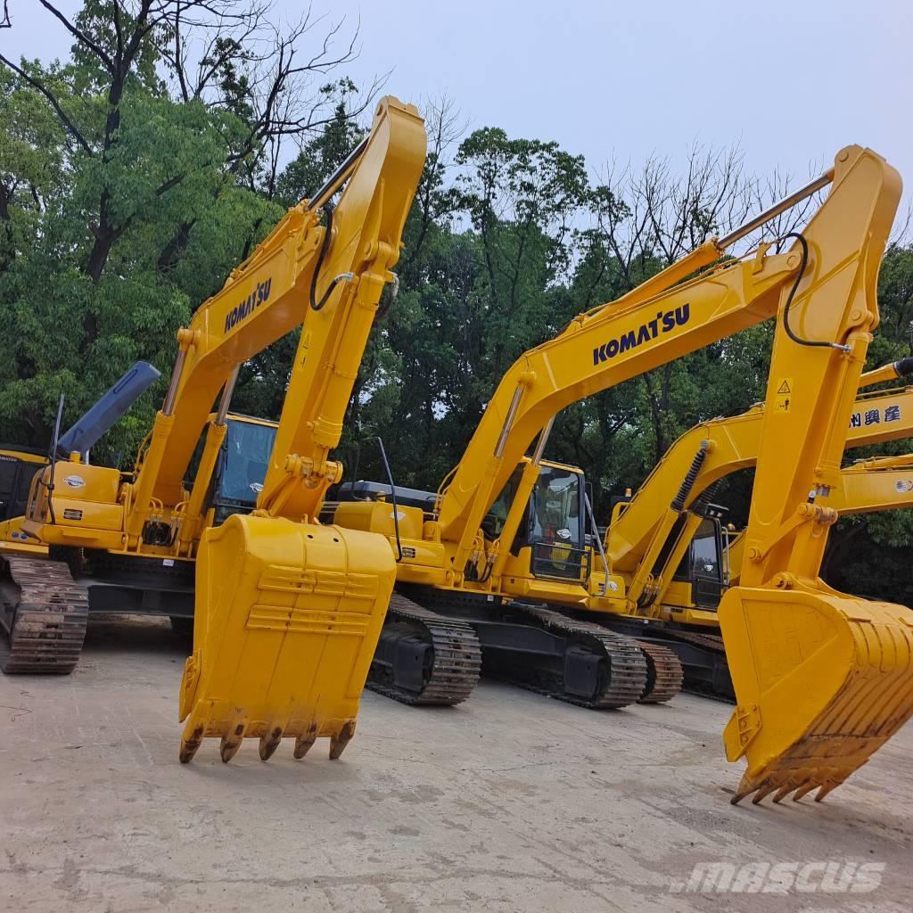 Komatsu PC 300 Vikšriniai ekskavatoriai