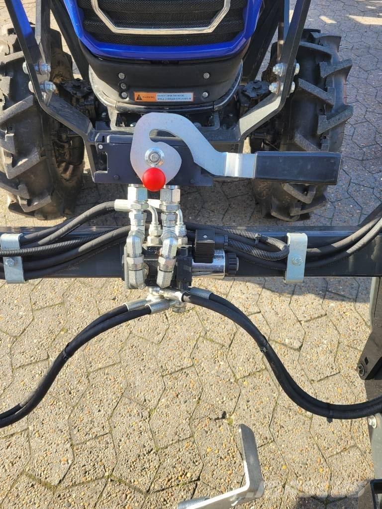 Farmtrac 25 G HST Naudoti kompaktiški traktoriai