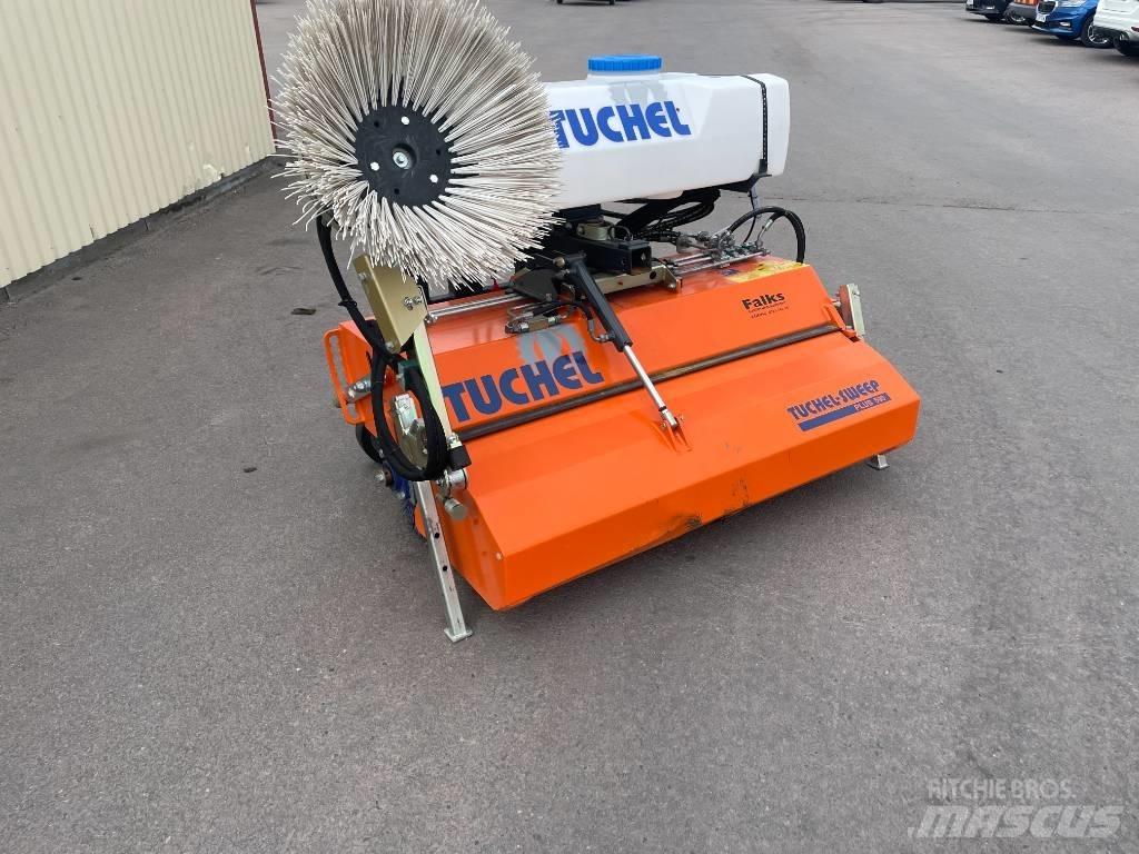 Tuchel Plus 590-150 Šlavimo technika