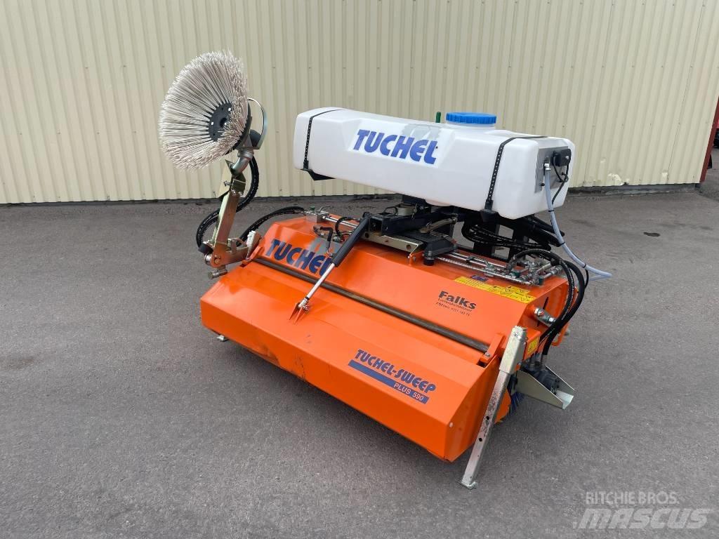 Tuchel Plus 590-150 Šlavimo technika
