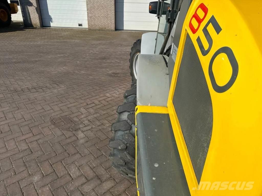 Kramer 850 / 346 Naudoti ratiniai krautuvai