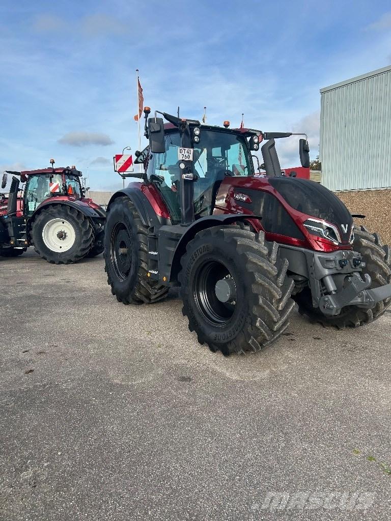 Valtra Q 305 Traktoriai
