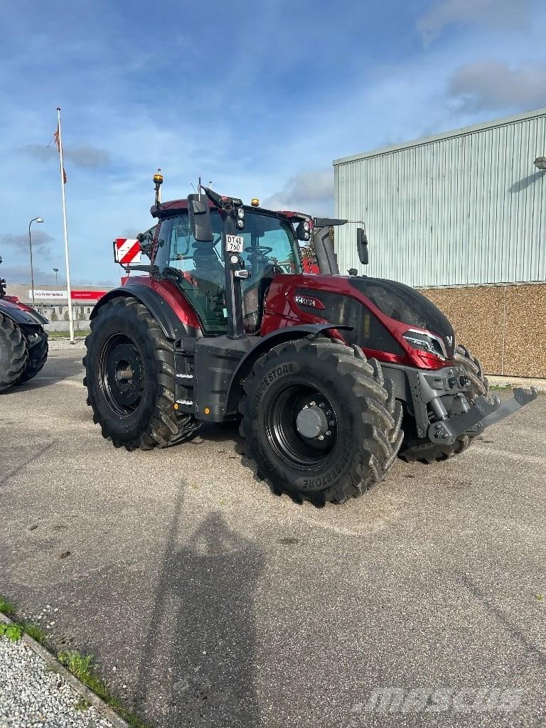 Valtra Q 305 Traktoriai