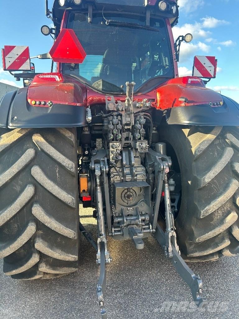 Valtra Q 305 Traktoriai