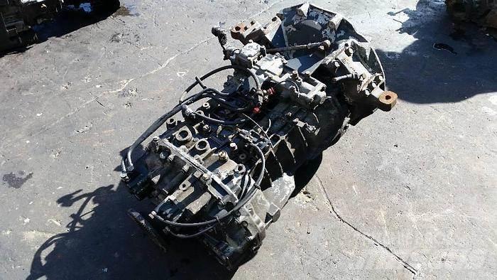  Transmission 9S109 Transportas - Kita