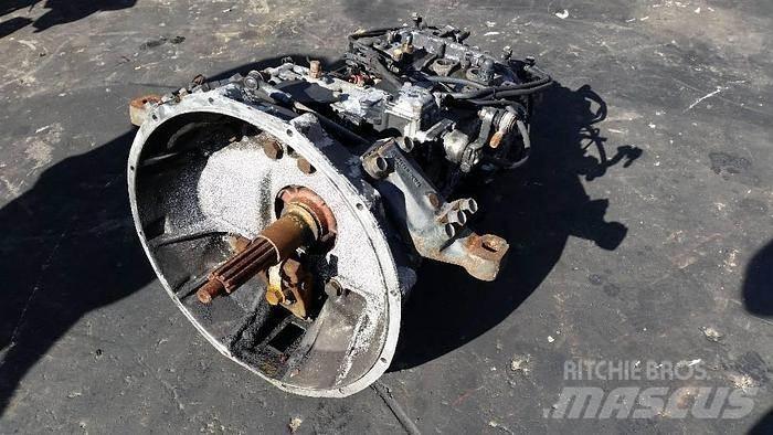  Transmission 9S109 Transportas - Kita