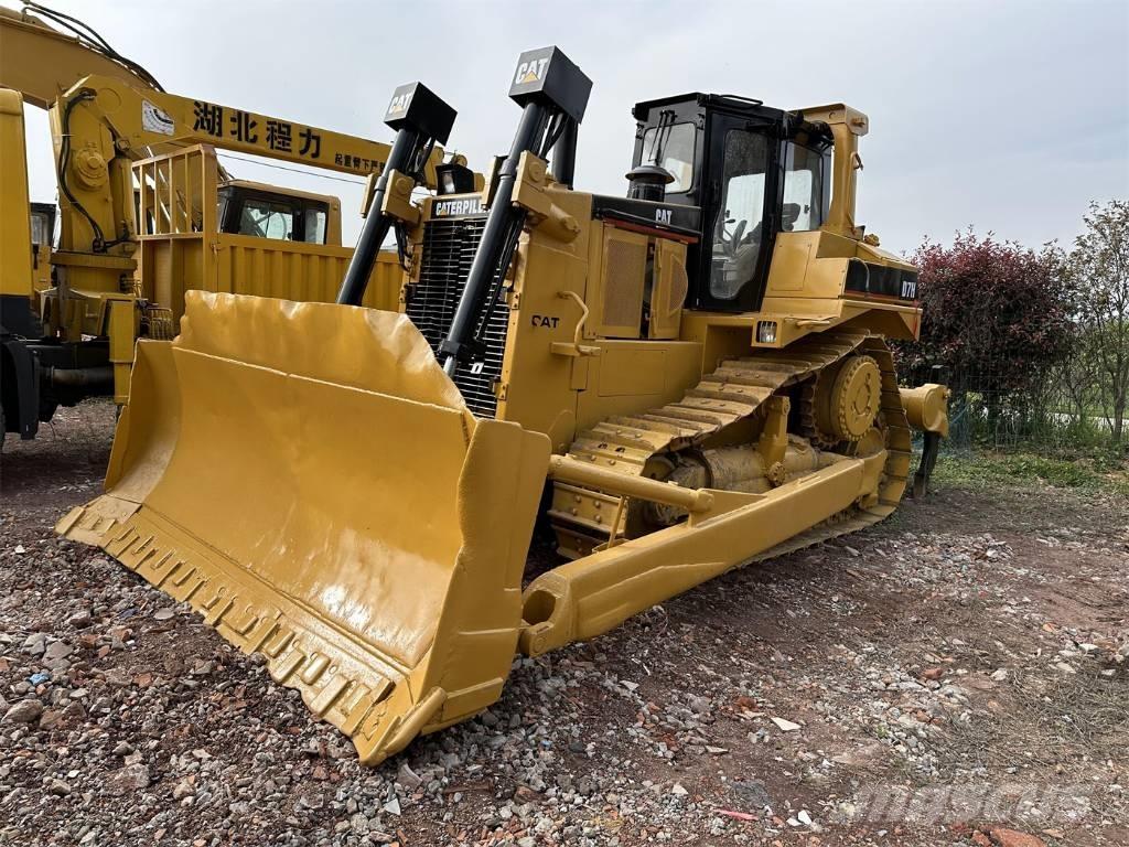 CAT D 7 H Vikšriniai buldozeriai