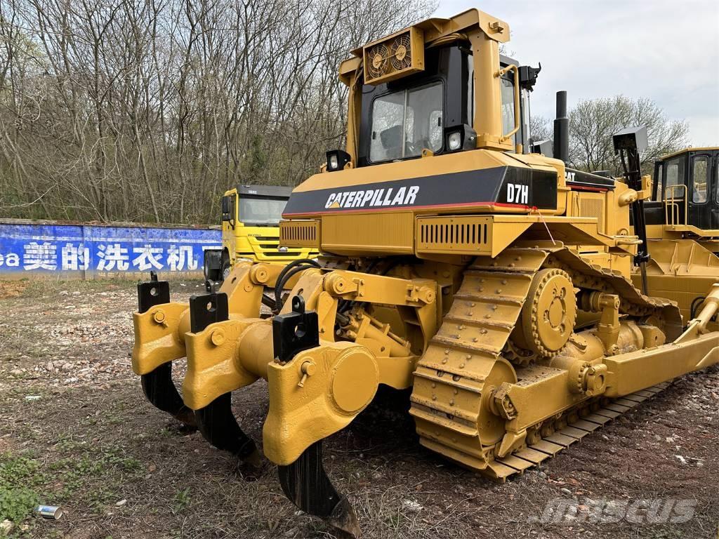 CAT D 7 H Vikšriniai buldozeriai