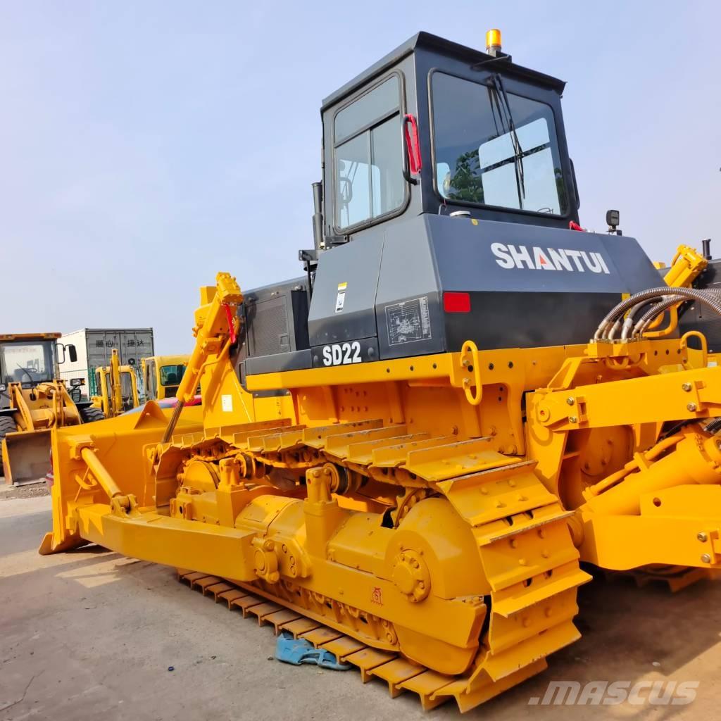 Shantui SD 22 Crawler dozers