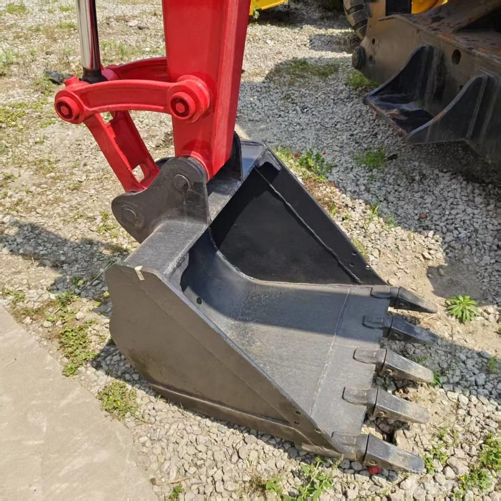 Kubota KX 163-5 Mini ekskavatoriai < 7 t