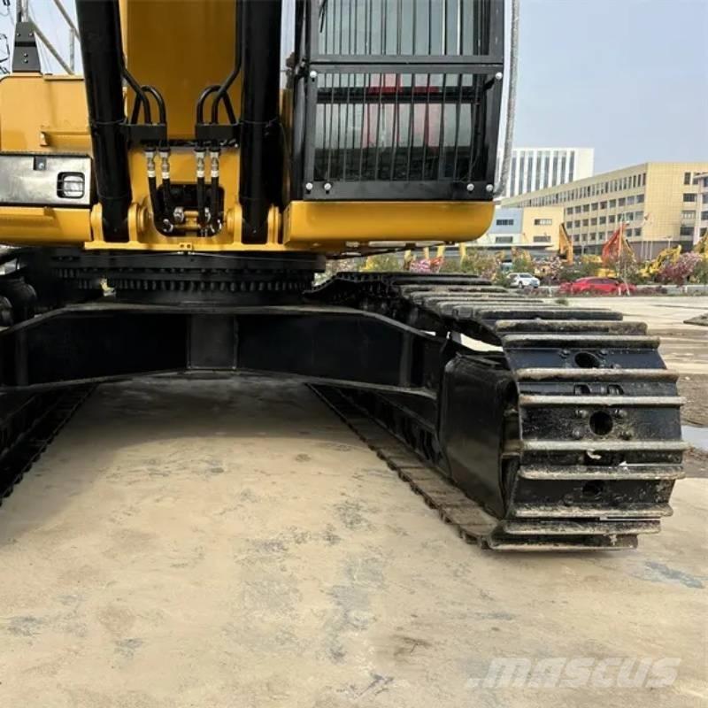 CAT 349 D Vikšriniai ekskavatoriai