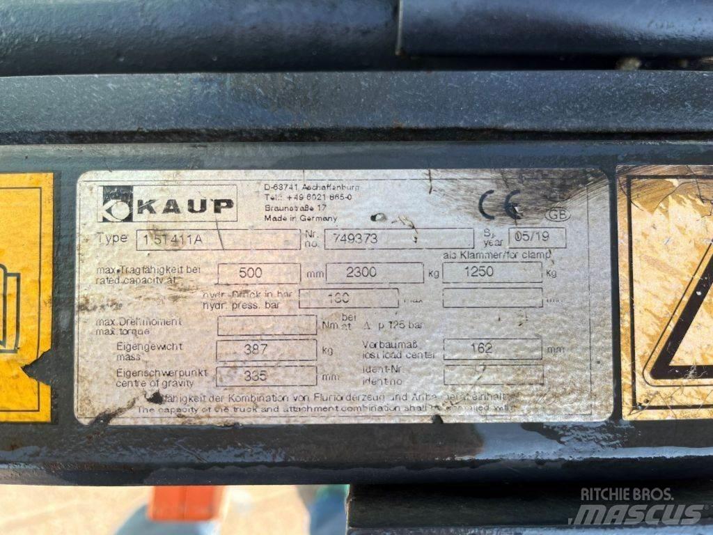 Kaup 1,5T411A Šakės