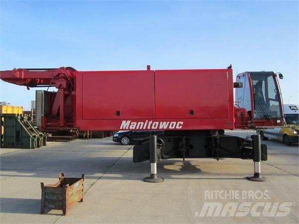 Manitowoc 555 Vikšriniai kranai