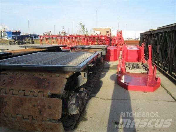 Manitowoc 555 Vikšriniai kranai
