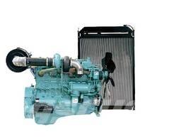 Cummins NTAA855-G7A Varikliai
