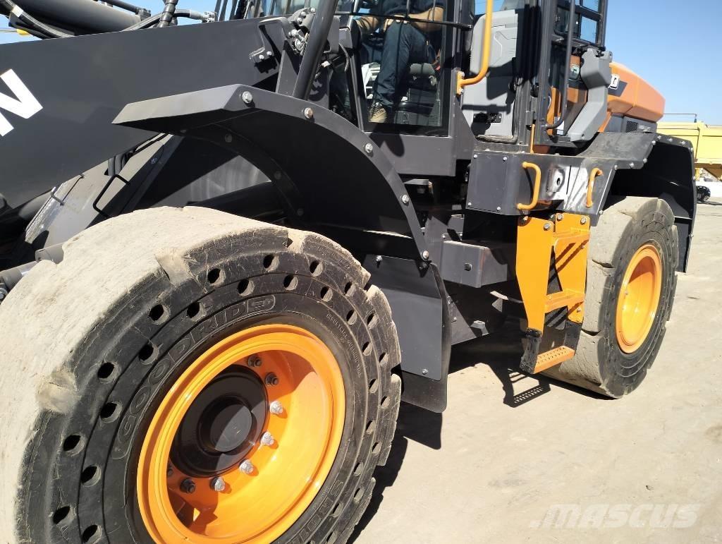 Develon DL 220-7 Naudoti ratiniai krautuvai