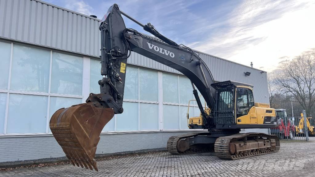 Volvo EC 300 D L Vikšriniai ekskavatoriai