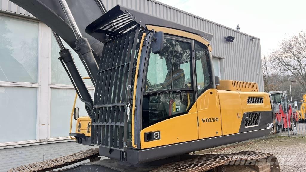 Volvo EC 300 D L Vikšriniai ekskavatoriai
