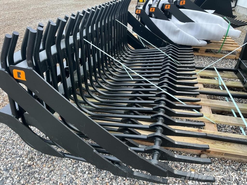 Ålö Stengreb Teleskopiniai krautuvai