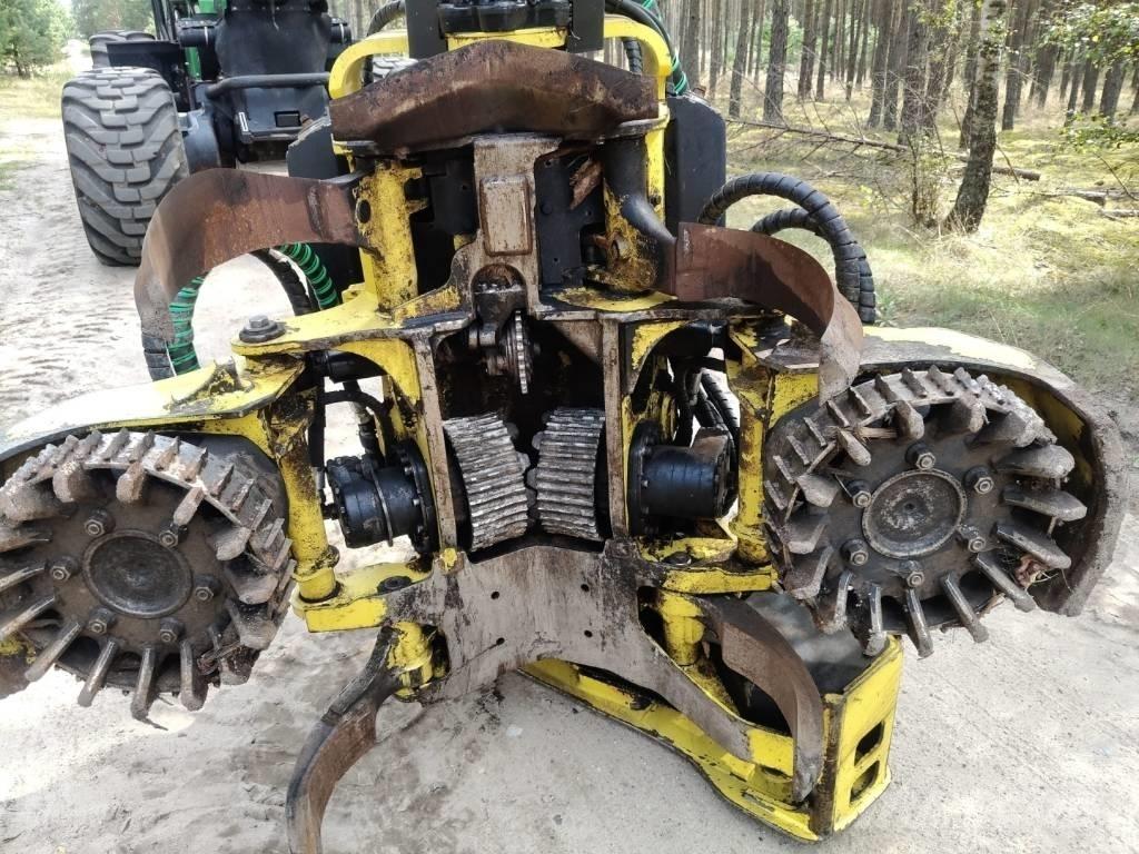 John Deere 1270 G Miško technika (Harvesteriai)