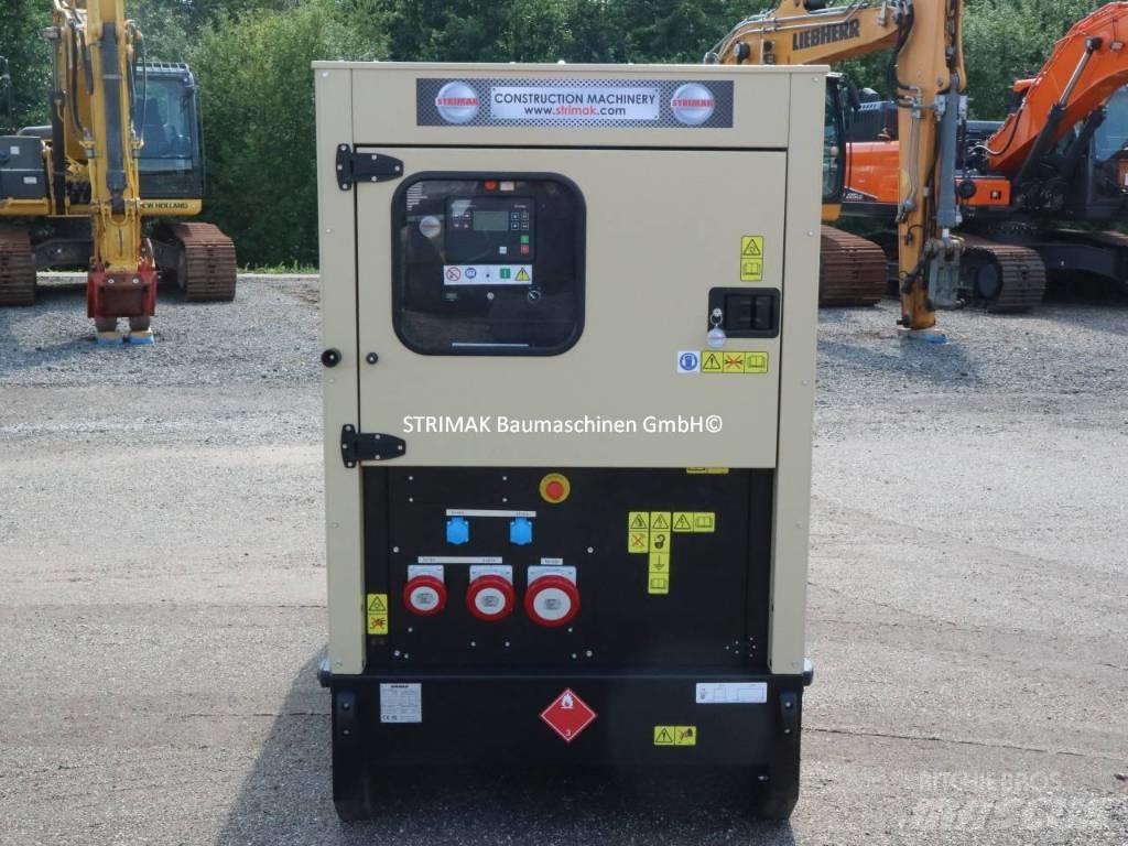 Doosan G100 Dyzeliniai generatoriai