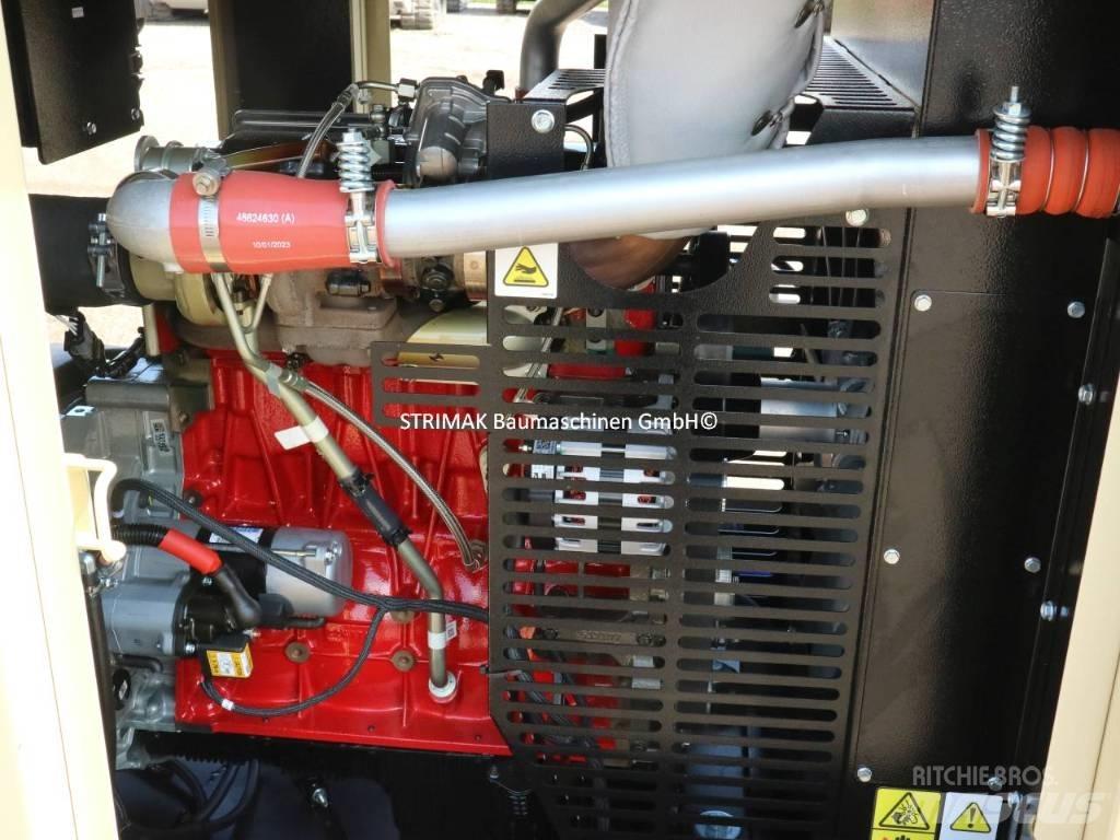 Doosan G100 Dyzeliniai generatoriai