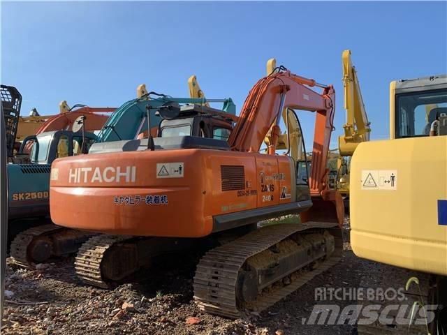 Hitachi ZX240G Vikšriniai ekskavatoriai
