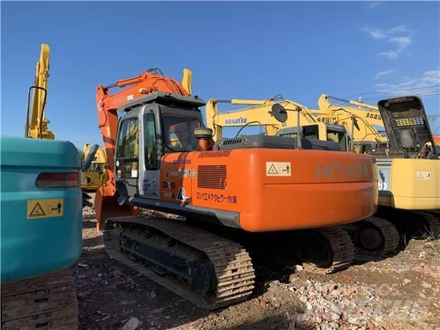 Hitachi ZX240G Vikšriniai ekskavatoriai