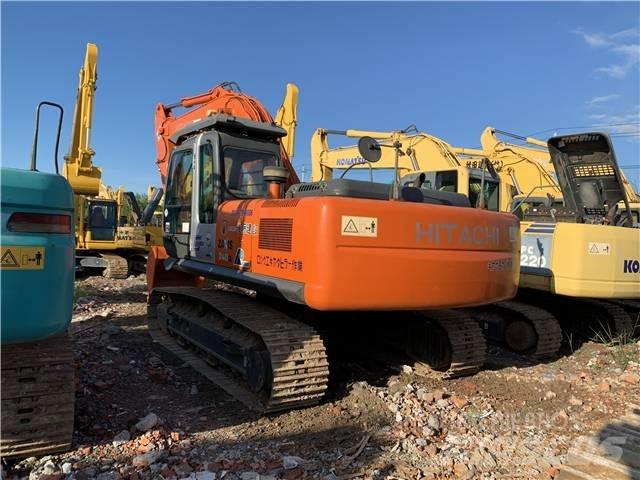 Hitachi ZX240G Vikšriniai ekskavatoriai