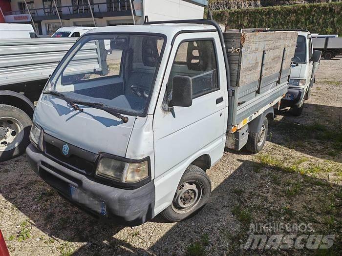 Piaggio Porter Savivarčiai furgonai