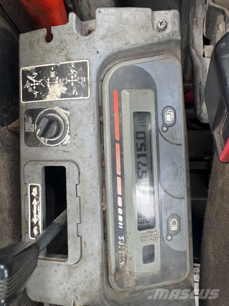 Kubota KX 71-3 Mini ekskavatoriai < 7 t