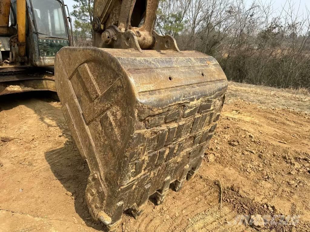 Hyundai 305LC-7 Vikšriniai ekskavatoriai