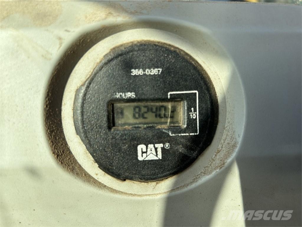 CAT 335 F L CR Vikšriniai ekskavatoriai