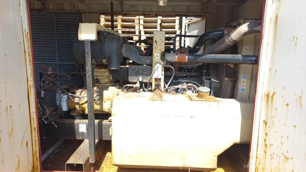 Doosan 12/235 Kompresoriai