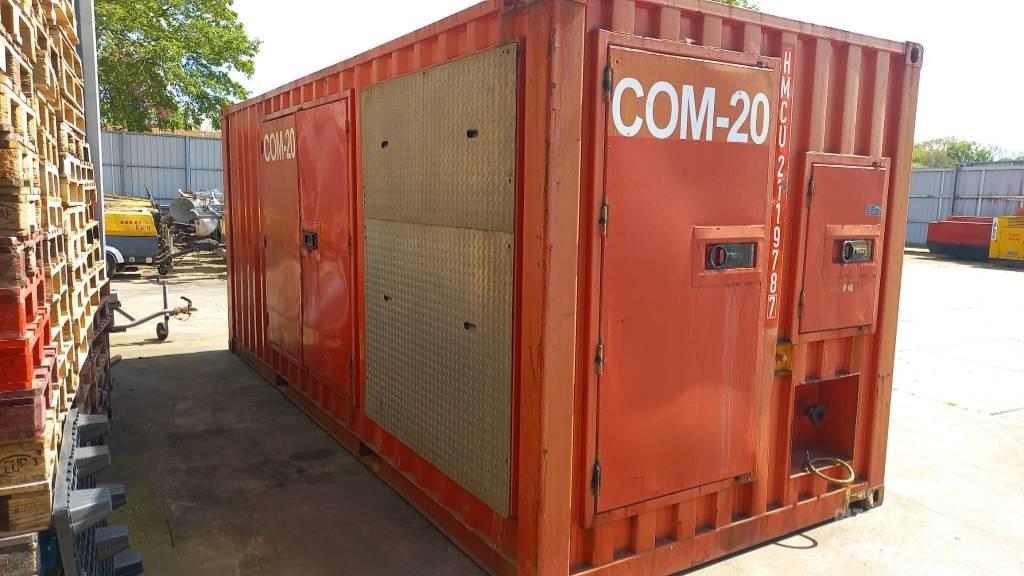 Doosan 12/235 Kompresoriai