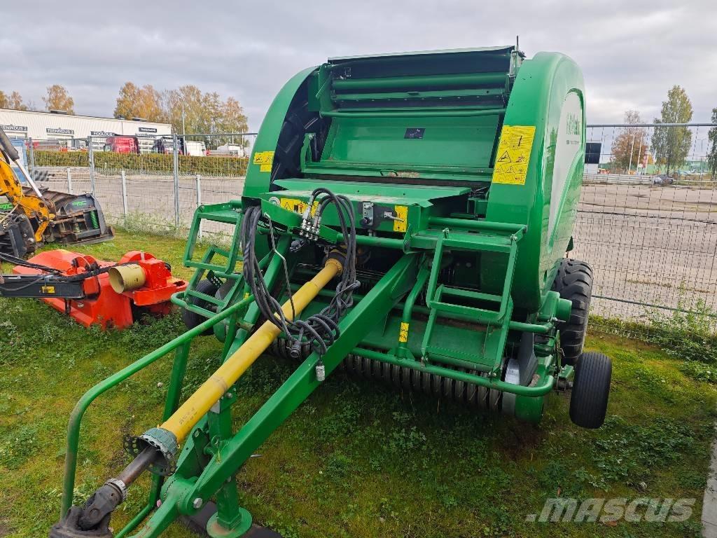 McHale F 5500 Ritinių presai